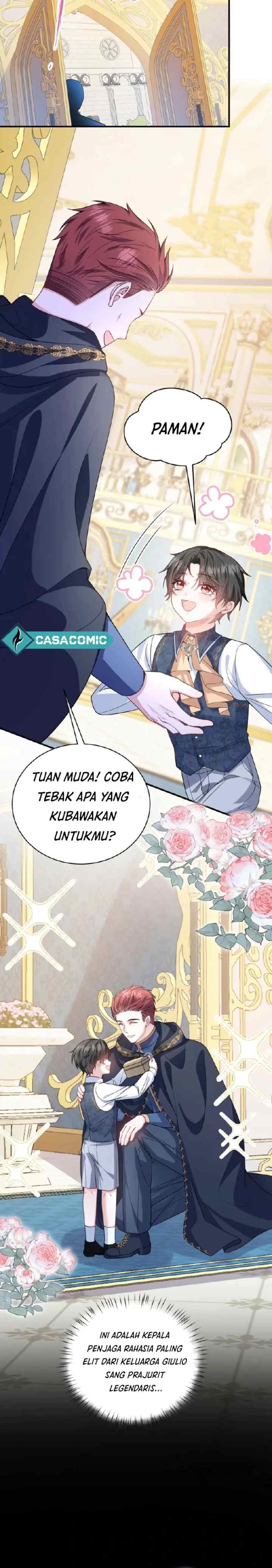 Becoming the Maid of the Sick Count chapter 4 halaman 14