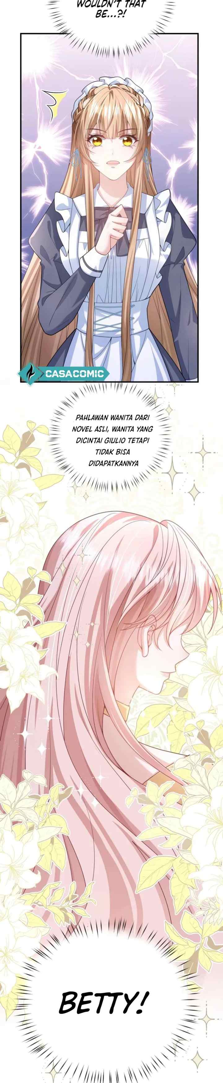 Becoming the Maid of the Sick Count chapter 4 halaman 19
