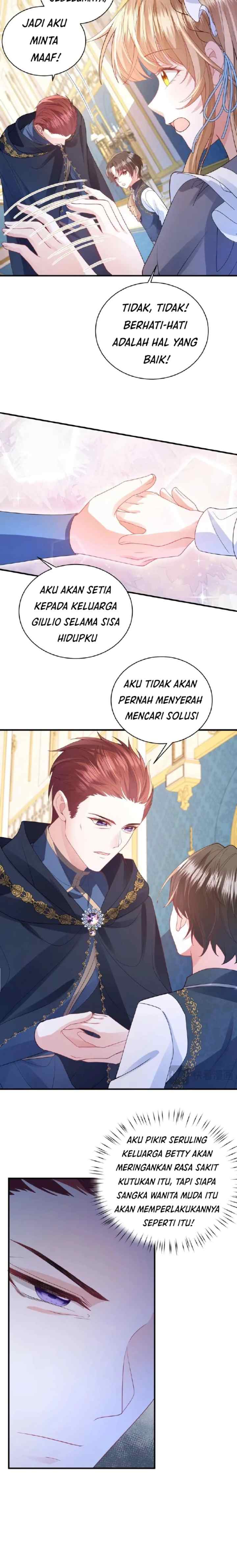 Becoming the Maid of the Sick Count chapter 5 halaman 16