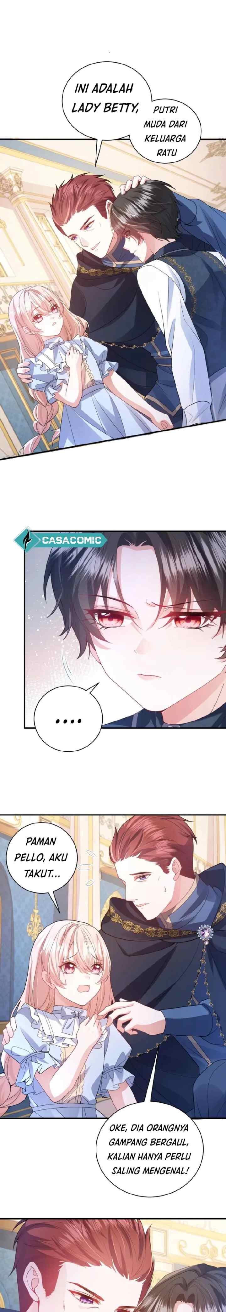 Becoming the Maid of the Sick Count chapter 5 halaman 9