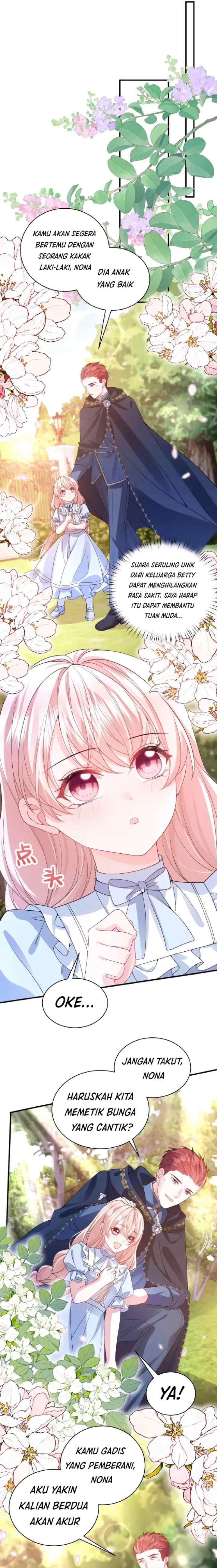 Becoming the Maid of the Sick Count chapter 5 halaman 5