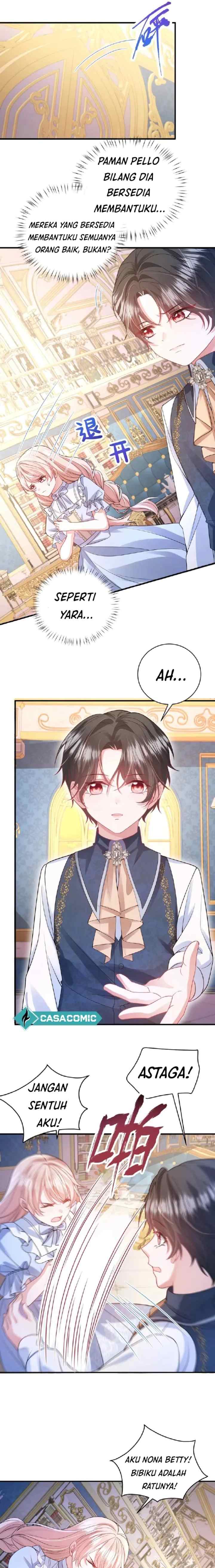 Becoming the Maid of the Sick Count chapter 5 halaman 11
