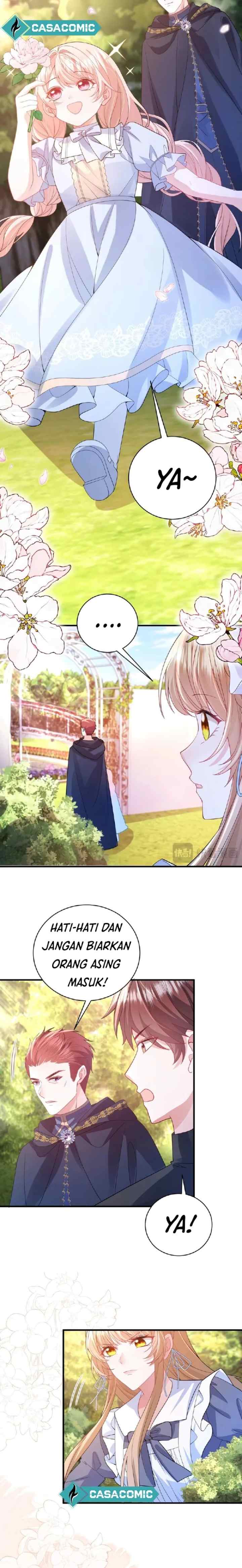Becoming the Maid of the Sick Count chapter 5 halaman 6
