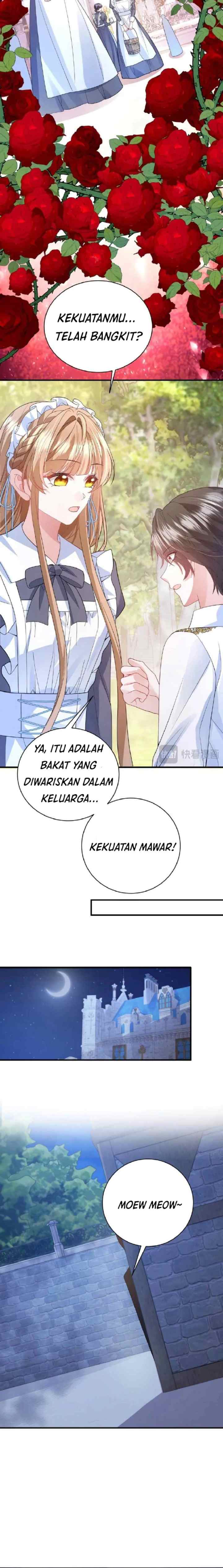 Becoming the Maid of the Sick Count chapter 7 halaman 18