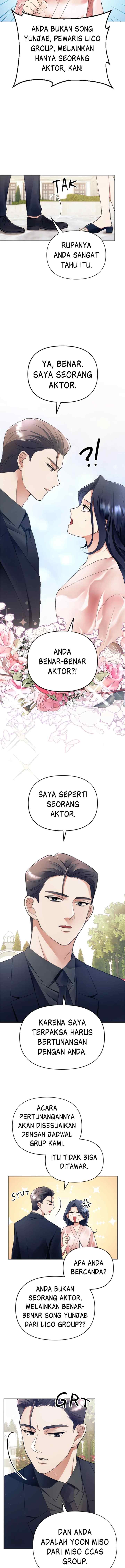 Becoming the Villain of an Extreme Drama chapter 1 halaman 18