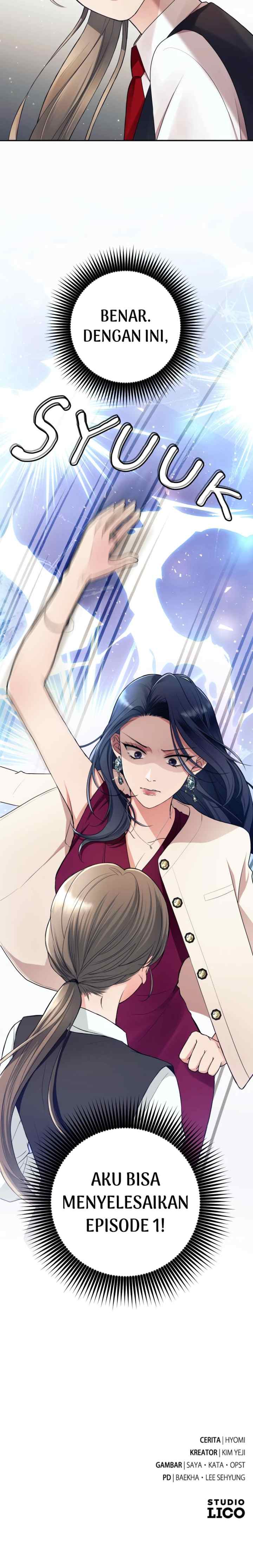 Becoming the Villain of an Extreme Drama chapter 2 halaman 19