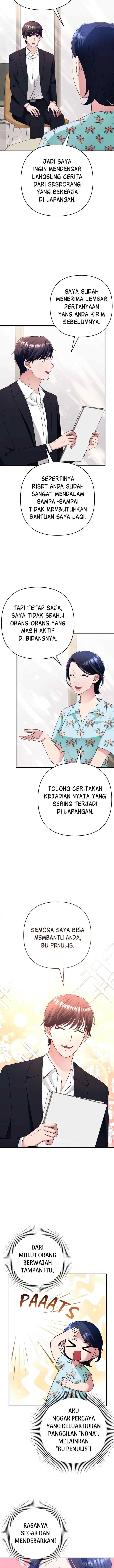 Becoming the Villain of an Extreme Drama chapter 60 halaman 6