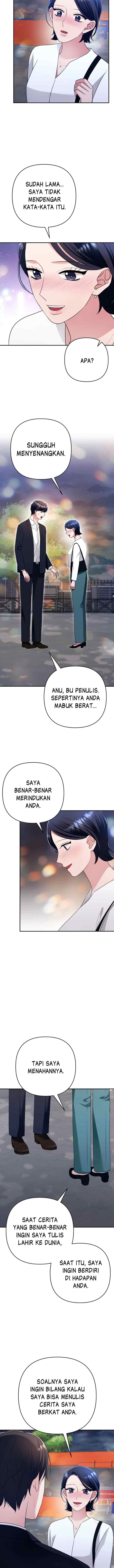 Becoming the Villain of an Extreme Drama chapter 60 halaman 15