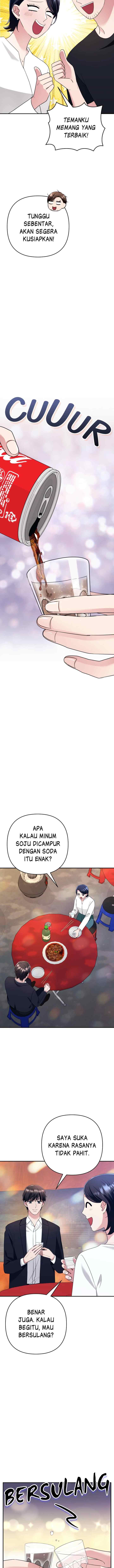 Becoming the Villain of an Extreme Drama chapter 60 halaman 10