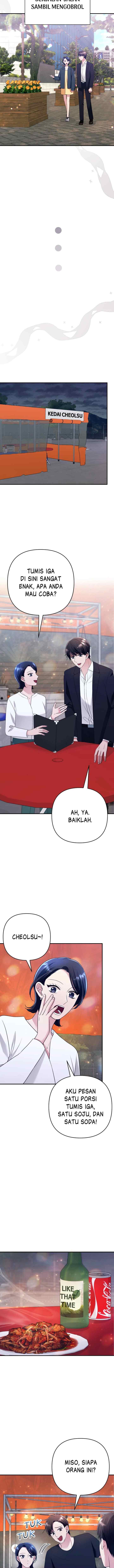 Becoming the Villain of an Extreme Drama chapter 60 halaman 8
