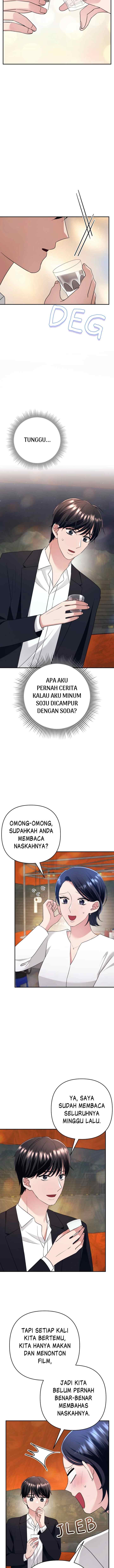 Becoming the Villain of an Extreme Drama chapter 60 halaman 11