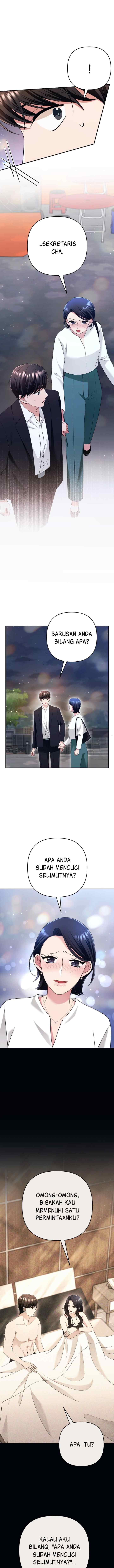 Becoming the Villain of an Extreme Drama chapter 60 halaman 17