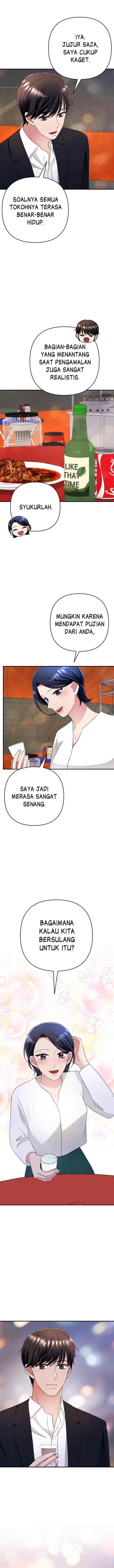 Becoming the Villain of an Extreme Drama chapter 60 halaman 13