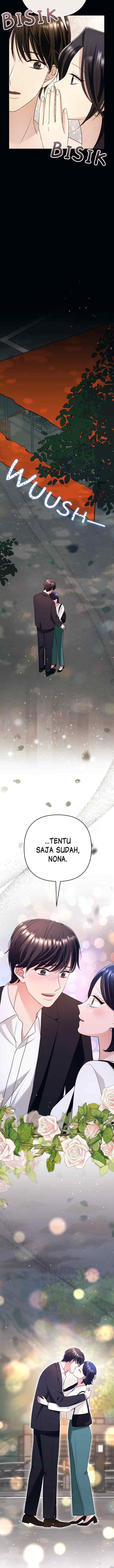 Becoming the Villain of an Extreme Drama chapter 60 halaman 18