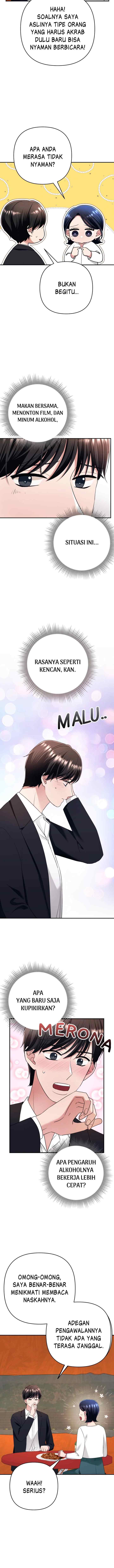 Becoming the Villain of an Extreme Drama chapter 60 halaman 12
