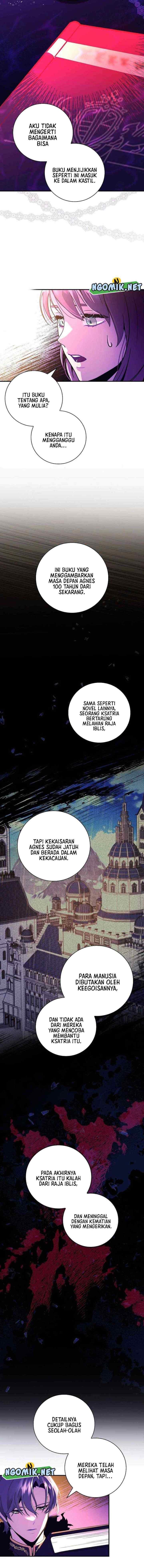 Becoming The Youngest Prince In The Novel chapter 1 halaman 4