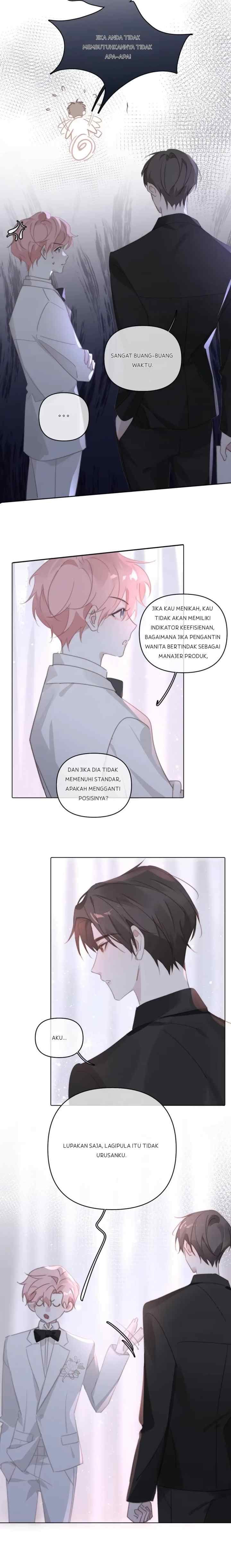 Bedtime Agreement chapter 3 halaman 6