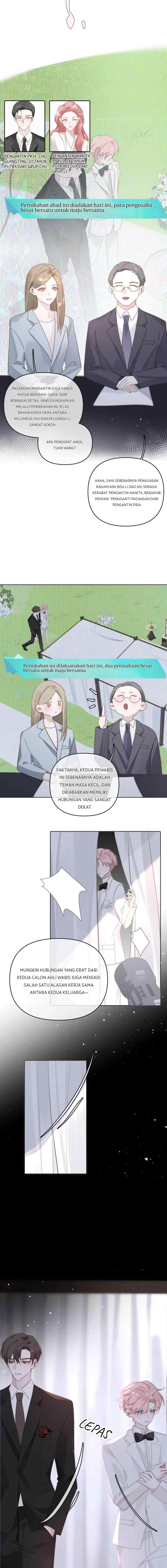 Bedtime Agreement chapter 3 halaman 4