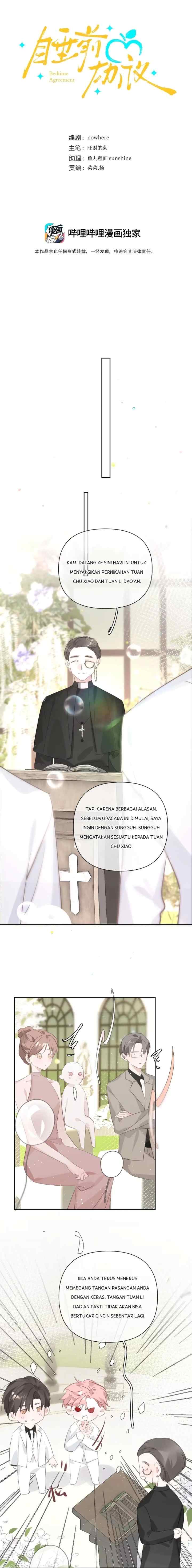 Bedtime Agreement chapter 5 halaman 5