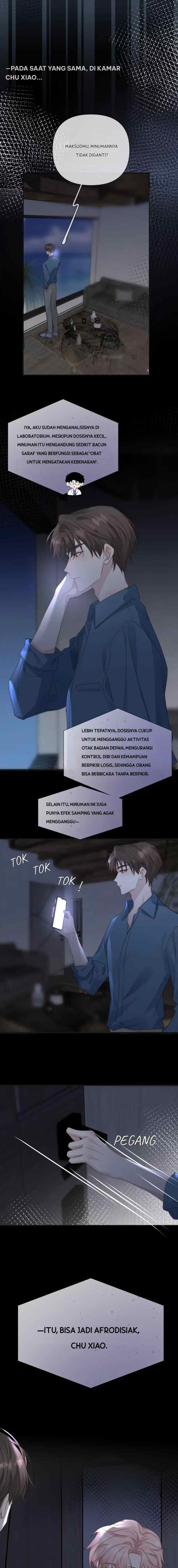 Bedtime Agreement chapter 7 halaman 9
