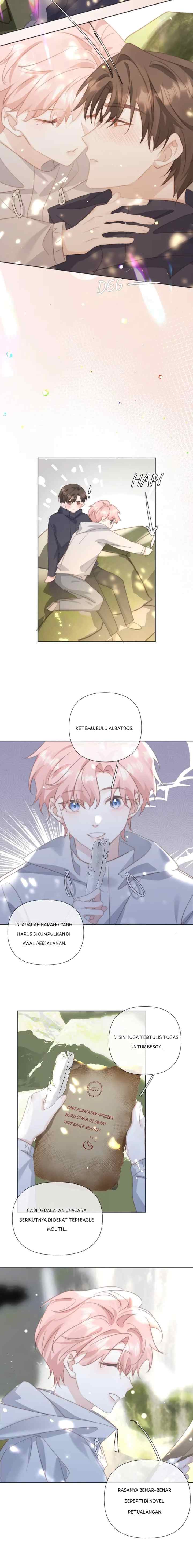 Bedtime Agreement chapter 8 halaman 7