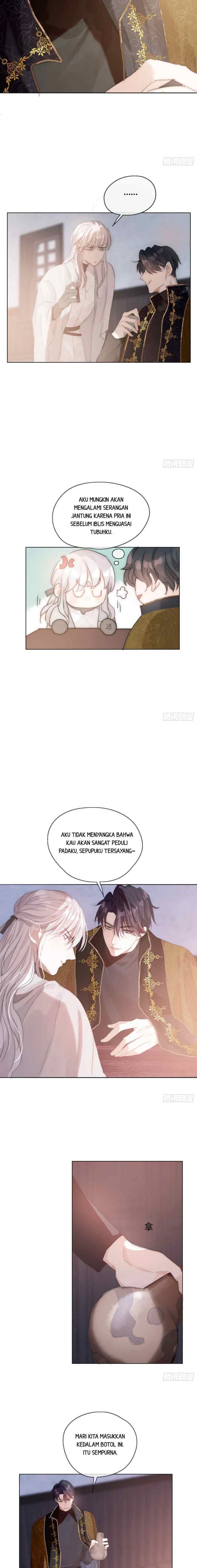 Bedtime Fairy Tiles chapter 22 halaman 9