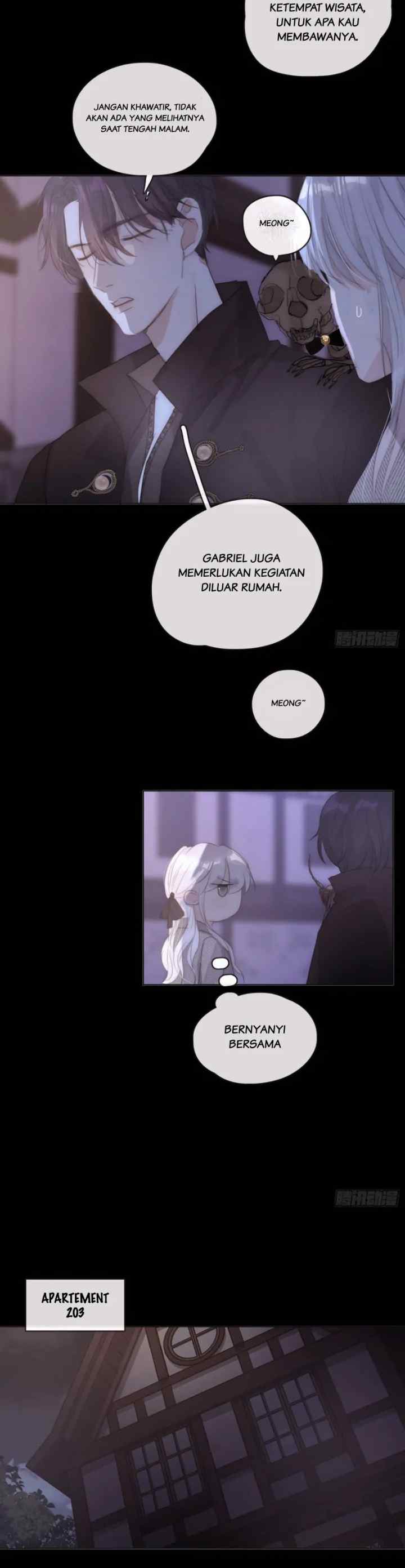 Bedtime Fairy Tiles chapter 40 halaman 8