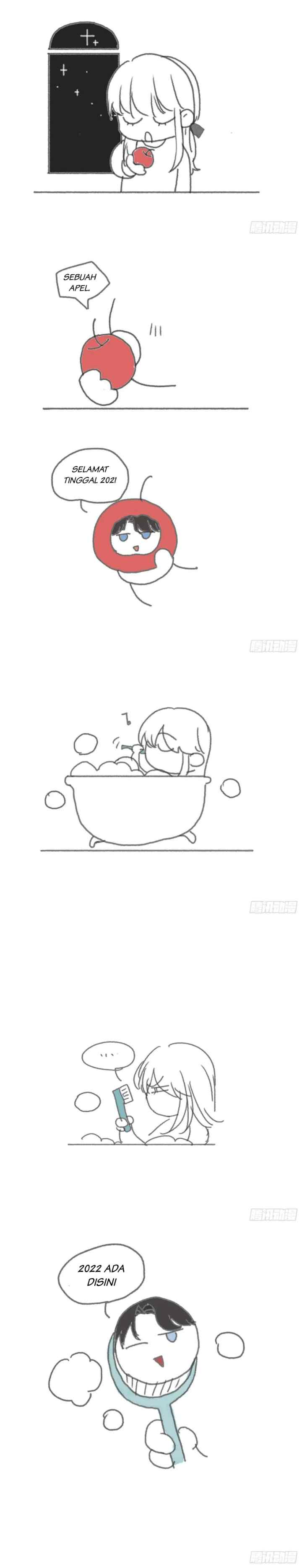 Bedtime Fairy Tiles chapter 53 halaman 15