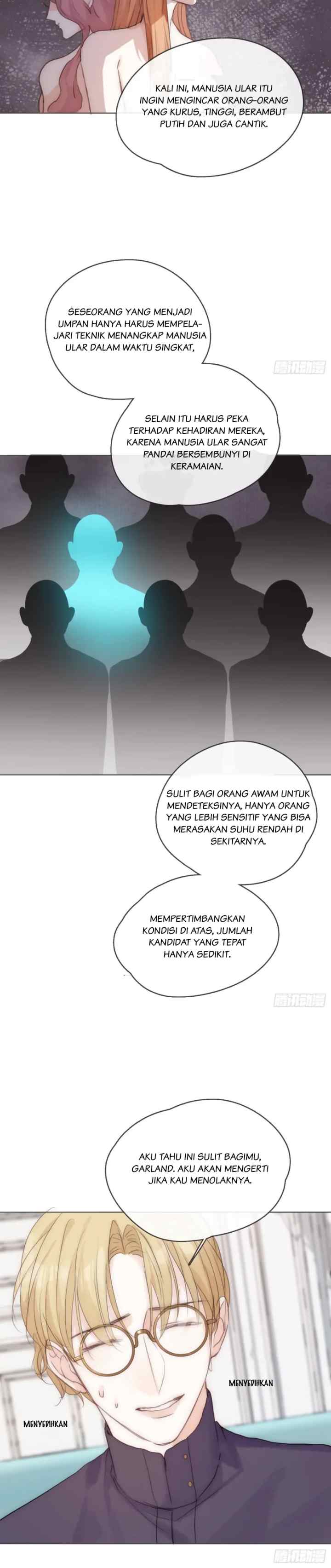 Bedtime Fairy Tiles chapter 54 halaman 6
