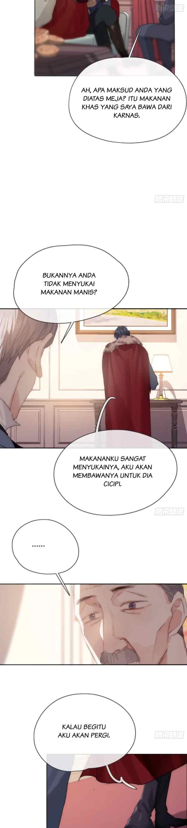 Bedtime Fairy Tiles chapter 59 halaman 12