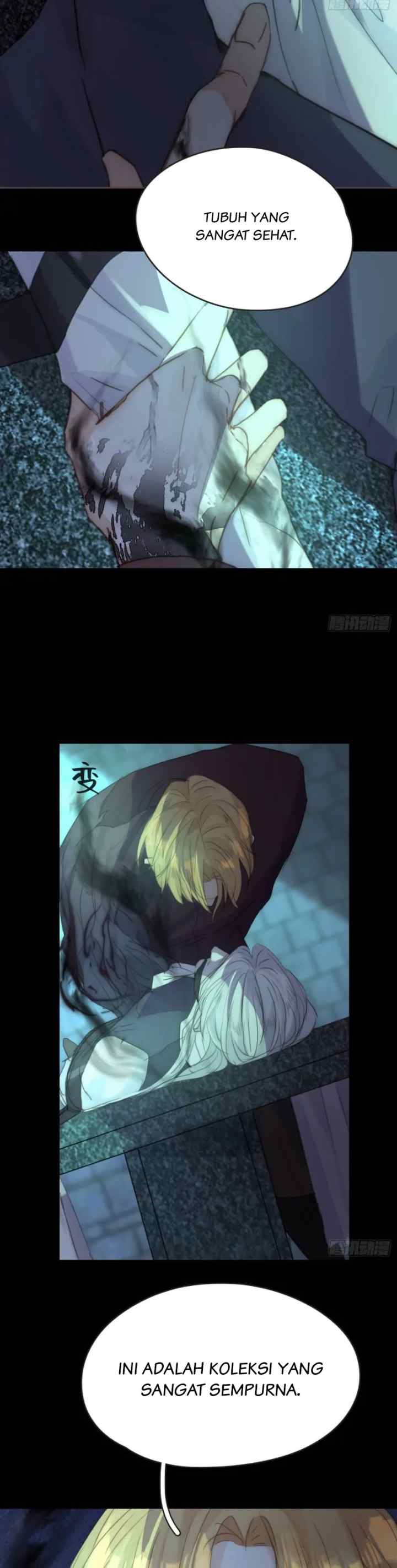 Bedtime Fairy Tiles chapter 60 halaman 14