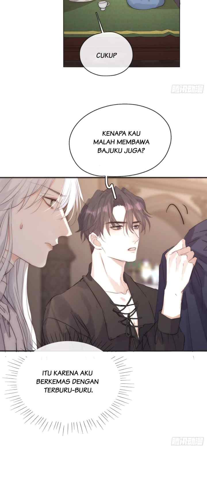 Bedtime Fairy Tiles chapter 64 halaman 17