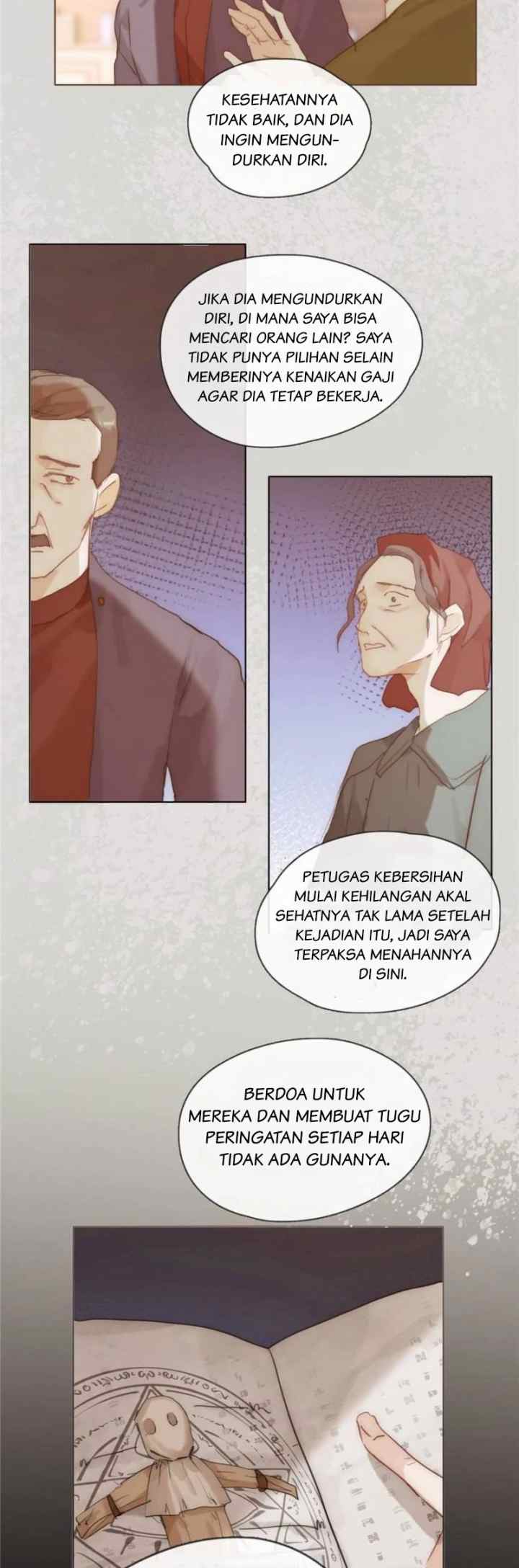 Bedtime Fairy Tiles chapter 72 halaman 8
