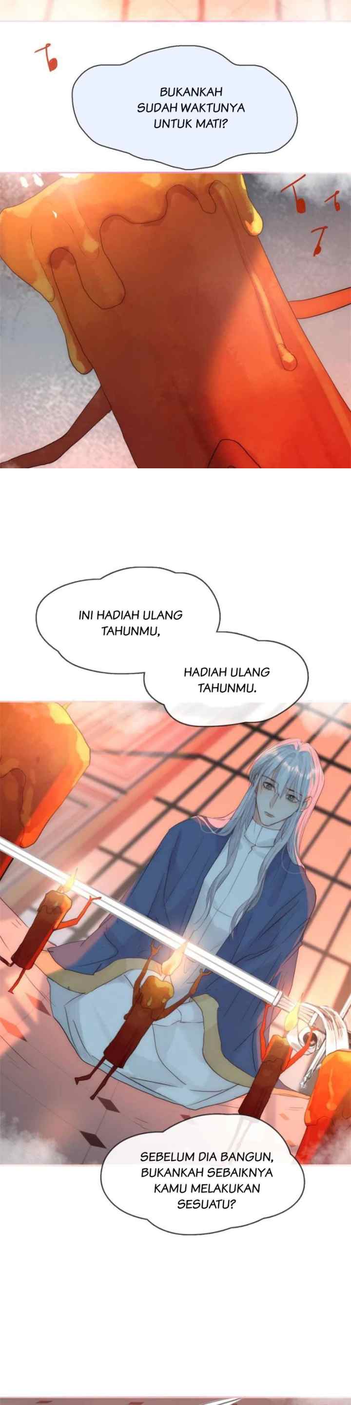 Bedtime Fairy Tiles chapter 75 halaman 8