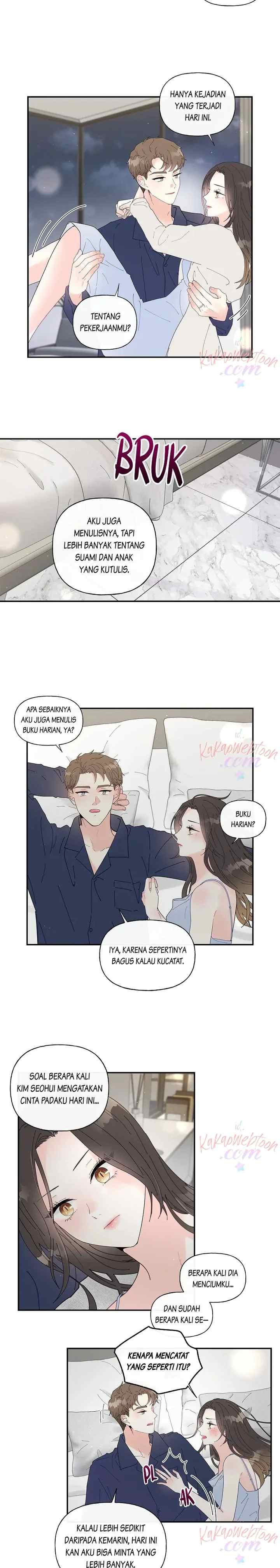 Before I Lose You chapter 45 halaman 10