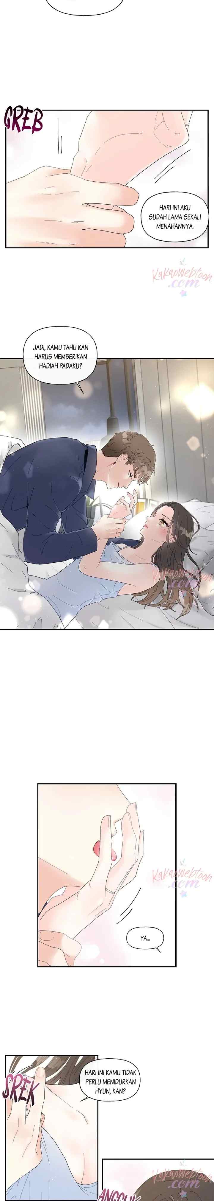 Before I Lose You chapter 45 halaman 11