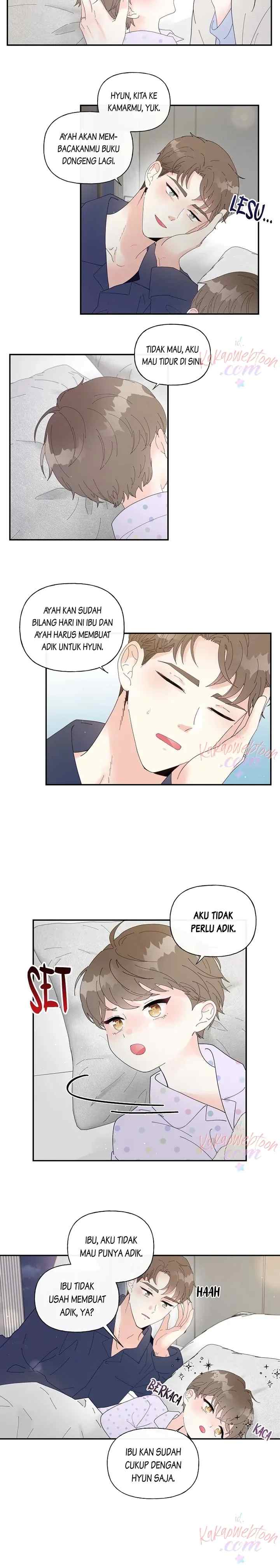 Before I Lose You chapter 45 halaman 14