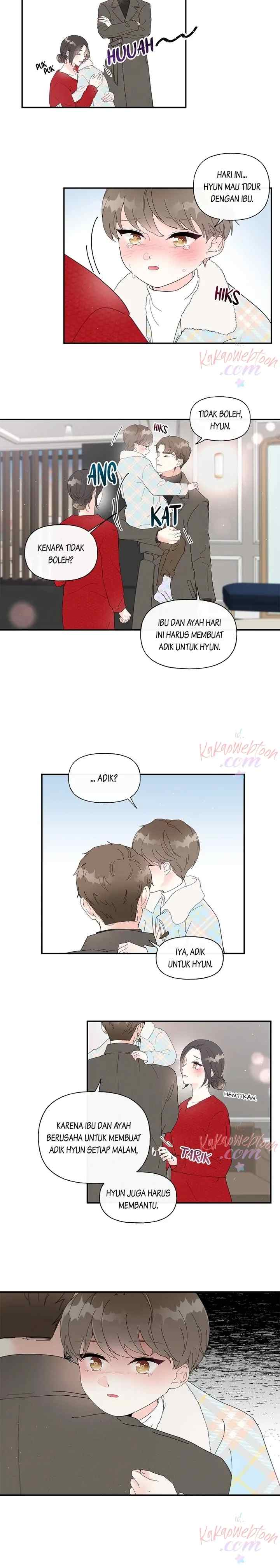 Before I Lose You chapter 45 halaman 8