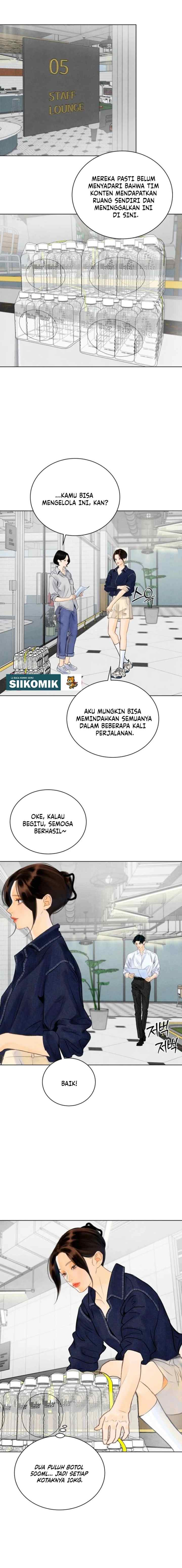 Before the Grapes Ripen chapter 3 halaman 11