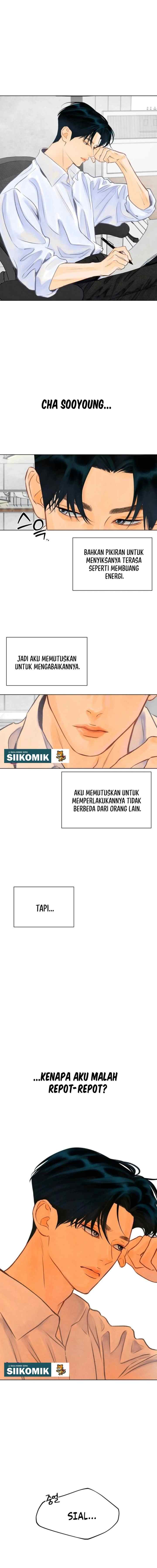 Before the Grapes Ripen chapter 3 halaman 17