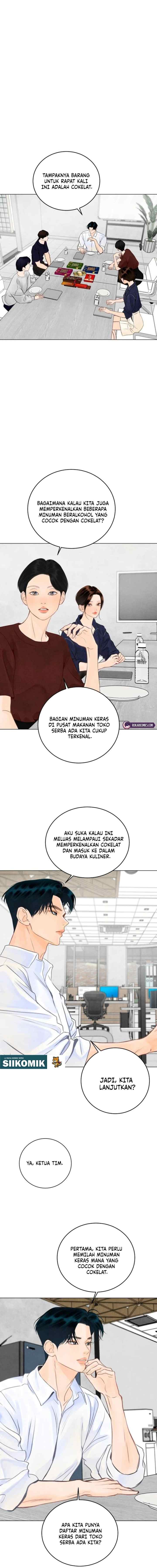 Before the Grapes Ripen chapter 4 halaman 6