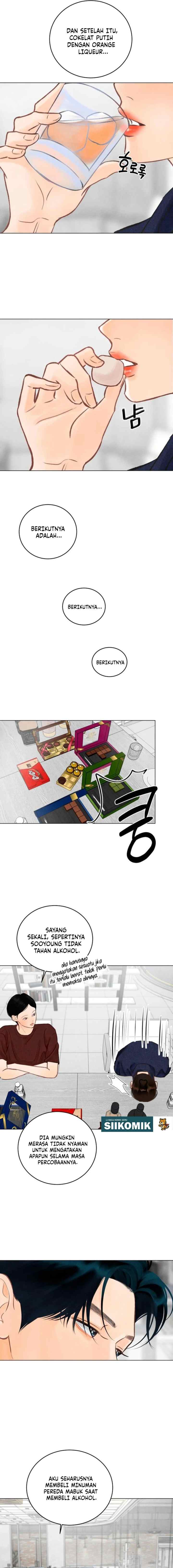 Before the Grapes Ripen chapter 4 halaman 10