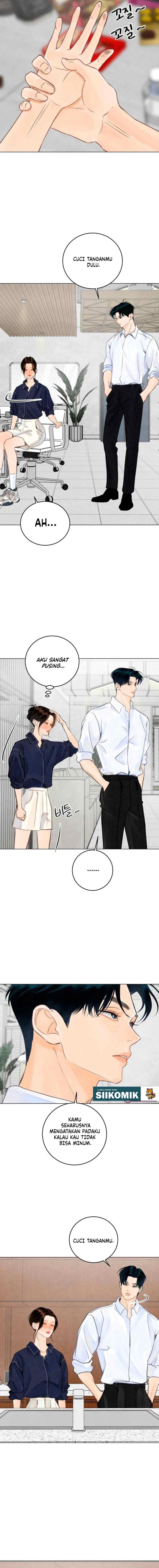 Before the Grapes Ripen chapter 4 halaman 14