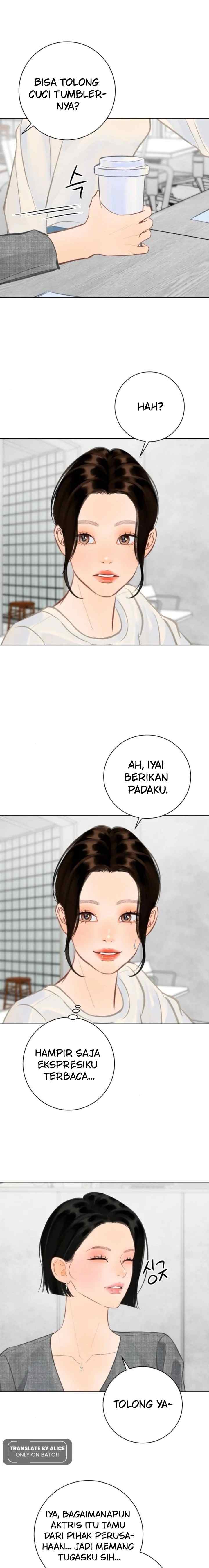 Before the Grapes Ripen chapter 8 halaman 11