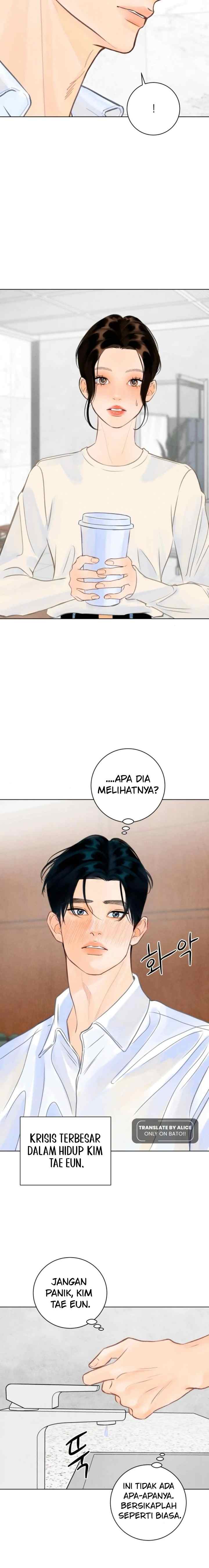 Before the Grapes Ripen chapter 8 halaman 14