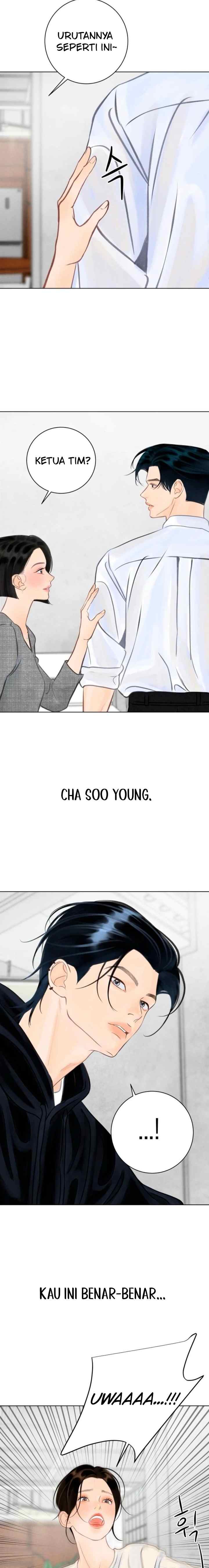 Before the Grapes Ripen chapter 8 halaman 18