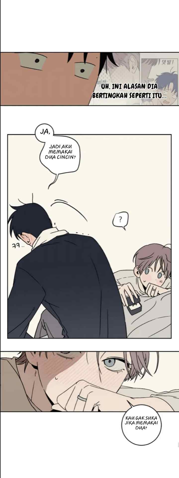 Behind the Scandal chapter 10 halaman 13