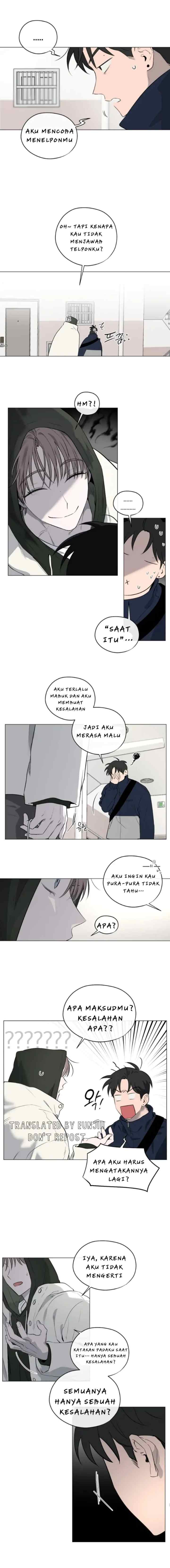 Behind the Scandal chapter 3 halaman 13