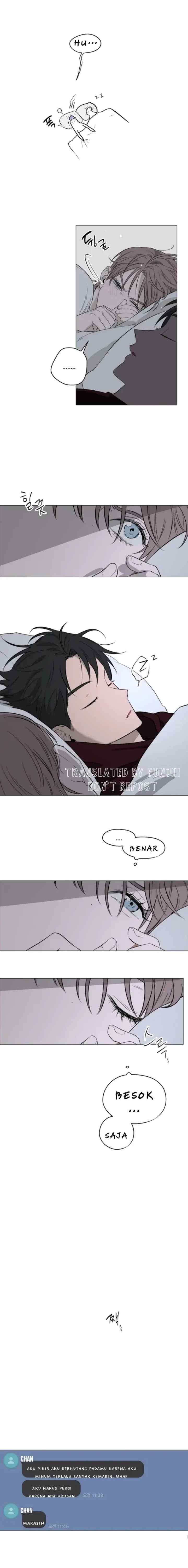 Behind the Scandal chapter 3 halaman 5