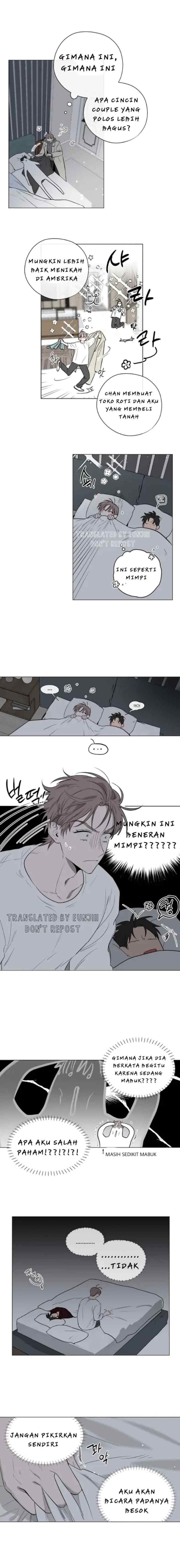 Behind the Scandal chapter 3 halaman 4
